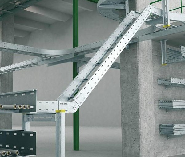 组合式电缆桥架