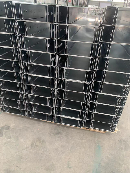 铝合金电缆桥架