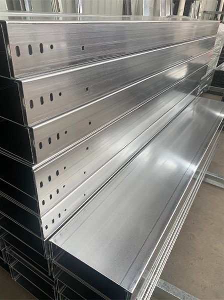 铝合金电缆桥架