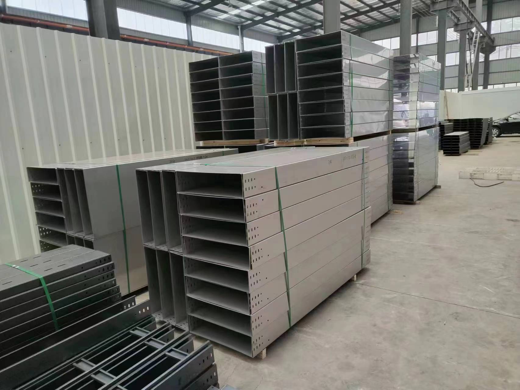 不锈钢电缆桥架